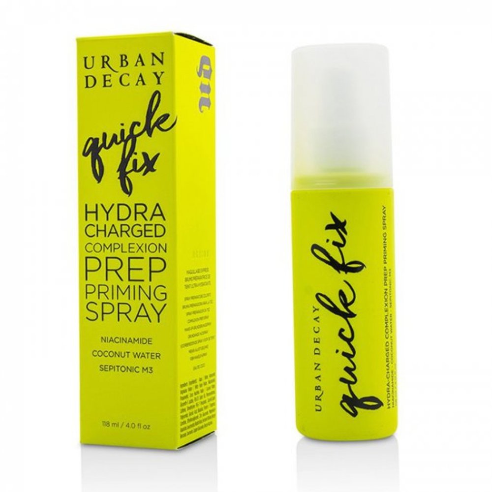 Urban Decay Hydra-Charged Complexion Priming Spray